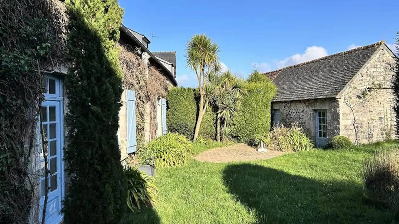 Ganze Ferienwohnung, Ferienwohnung für 10 Personen (180 m²) in Saint-Alban in Saint-Alban, Côte de Goëlo