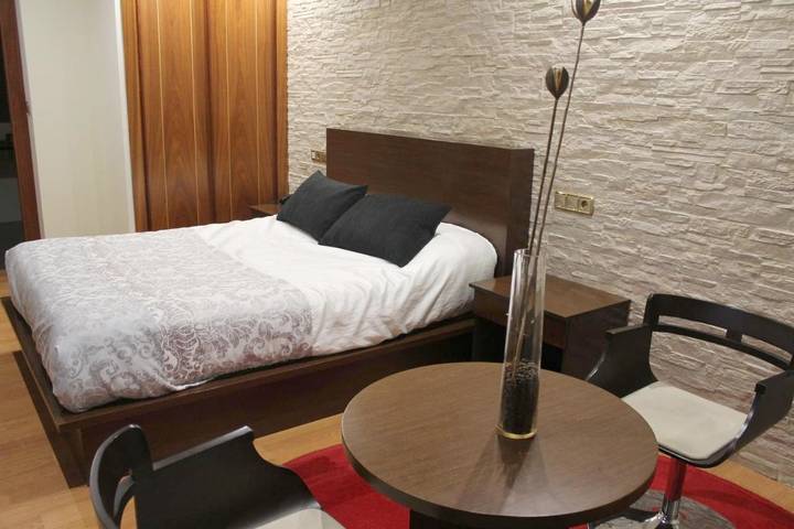 Hotel para 3 personas, con terraza - 1