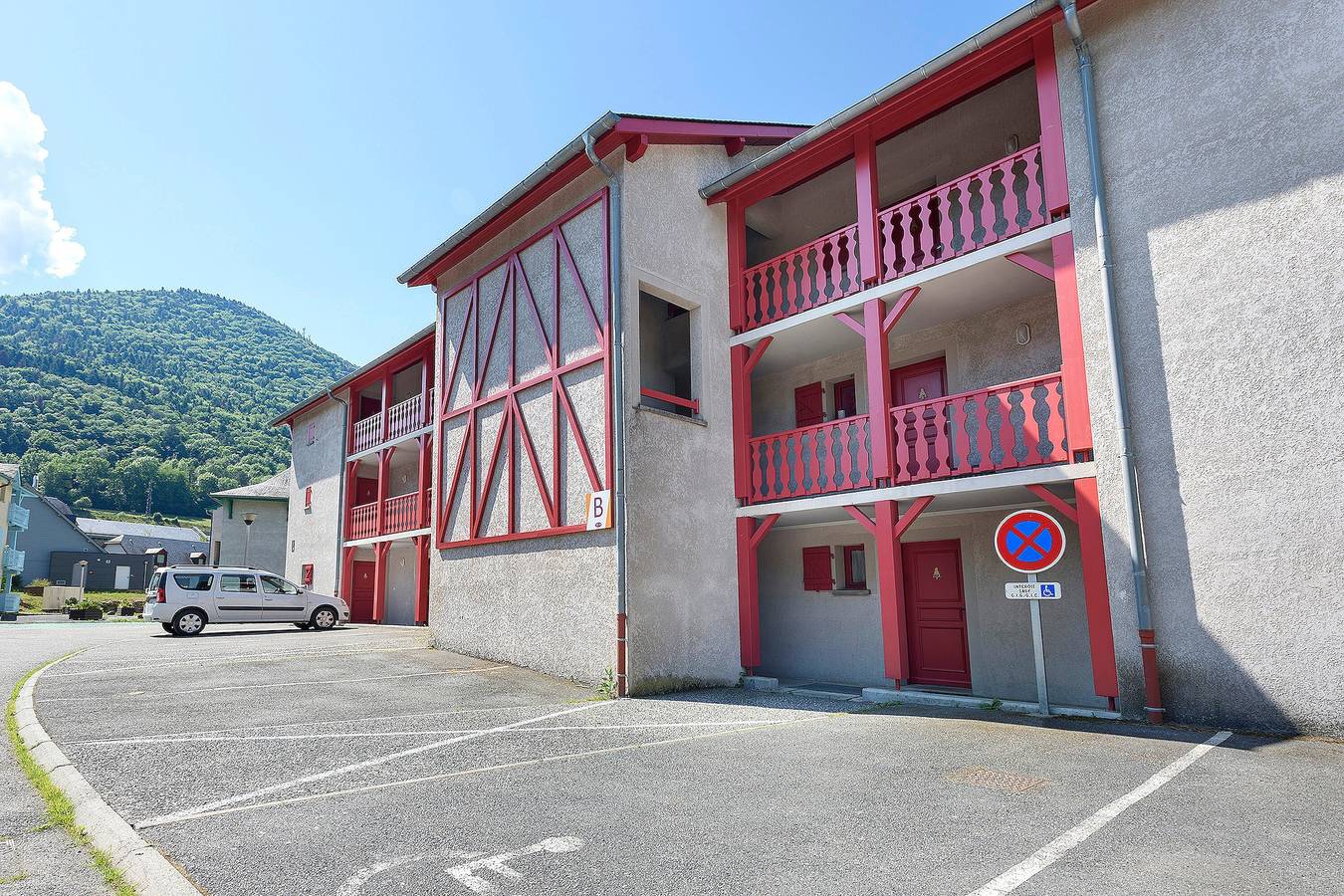 Apartamento entero, Les Berges de la Neste: Apartamento acogedor en Arreau, piscina climatizada y sauna in Arreau, Pirineos franceses