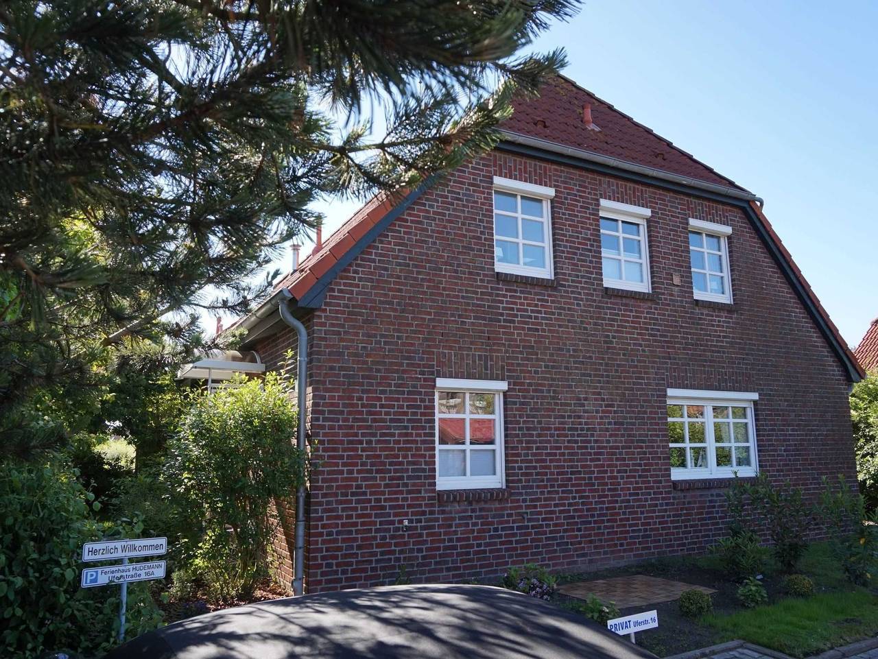 Ferienhaus Ankerglück in Carolinensiel, Landkreis Wittmund