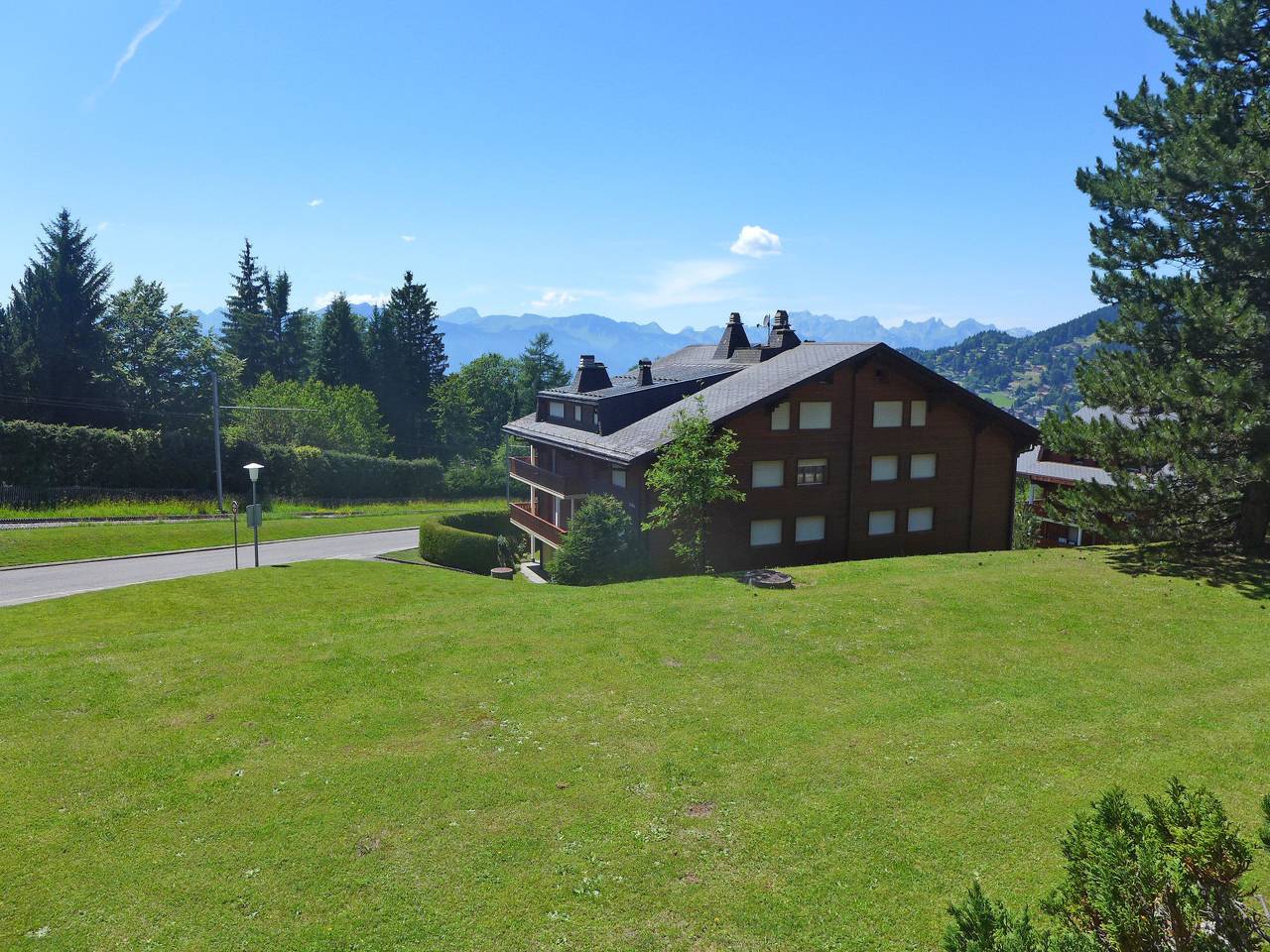 Geheel appartement, Topaze 2 in Villars-sur-Ollon, Ollon (Villars-sur-Ollon)
