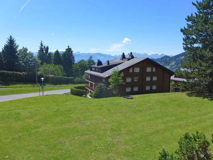 Appartement entier, Topaze 2 in Villars-sur-Ollon, Ollon (Villars-sur-Ollon)