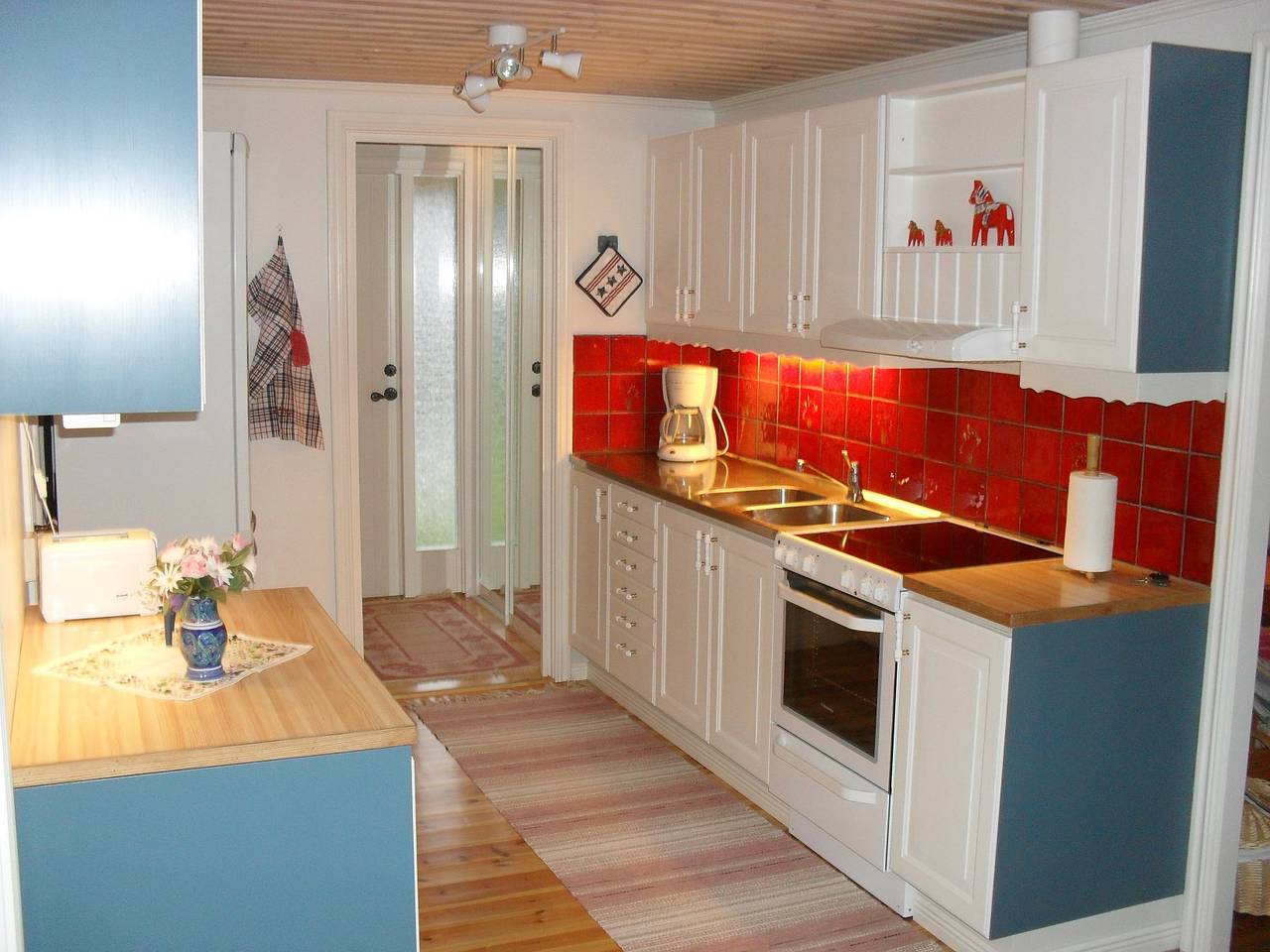 Ferienhaus direkt am Vänernsee in Torsö, Vänern