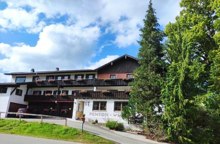 Bed and Breakfast für 2 Personen, mit Ausblick und Garten - 1