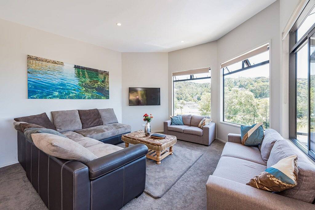 Northbase House in Paihia, Bay Of Islands
