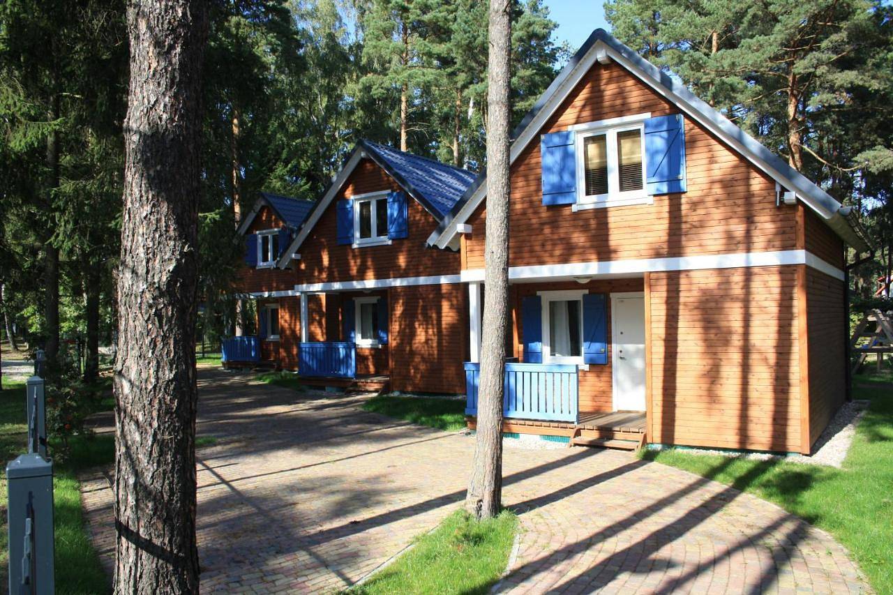 Domki letniskowe Gnieźnieńska Pobierowo in Pobierowo, Powiat gryficki