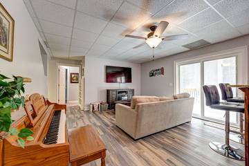 Vacation House for 12 Guests in Helen, Chattahoochee National Forest, Picture 1