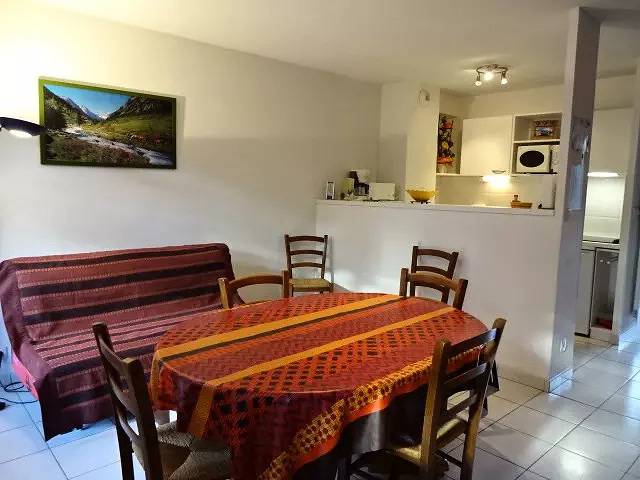 Gîte pour 4 personnes, avec Vue à Vignec - 2