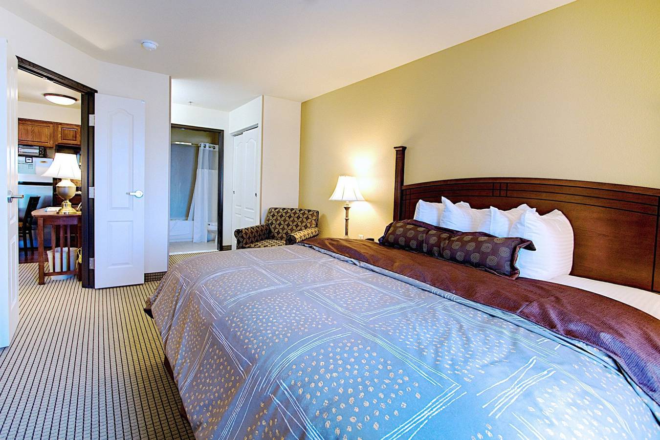 Entire apartment, Staybridge Suites Salt Lake-West Valley in West Valley City, Salt Lake County (UT)