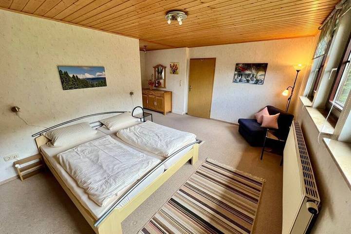 B&B für 3 Personen in Franken - 2