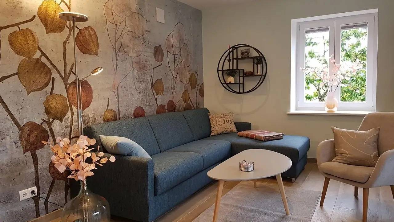 Ganze Ferienwohnung, Ferienwohnung für 4 Personen (53 m²) in Mittelangeln in Havetoftloit, Mittelangeln