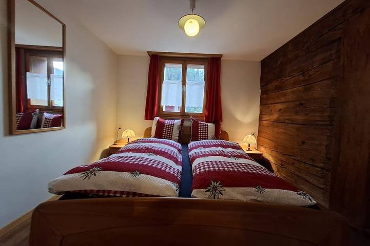 Ferienwohnung für 5 Personen, mit Garten in Grengiols - 3