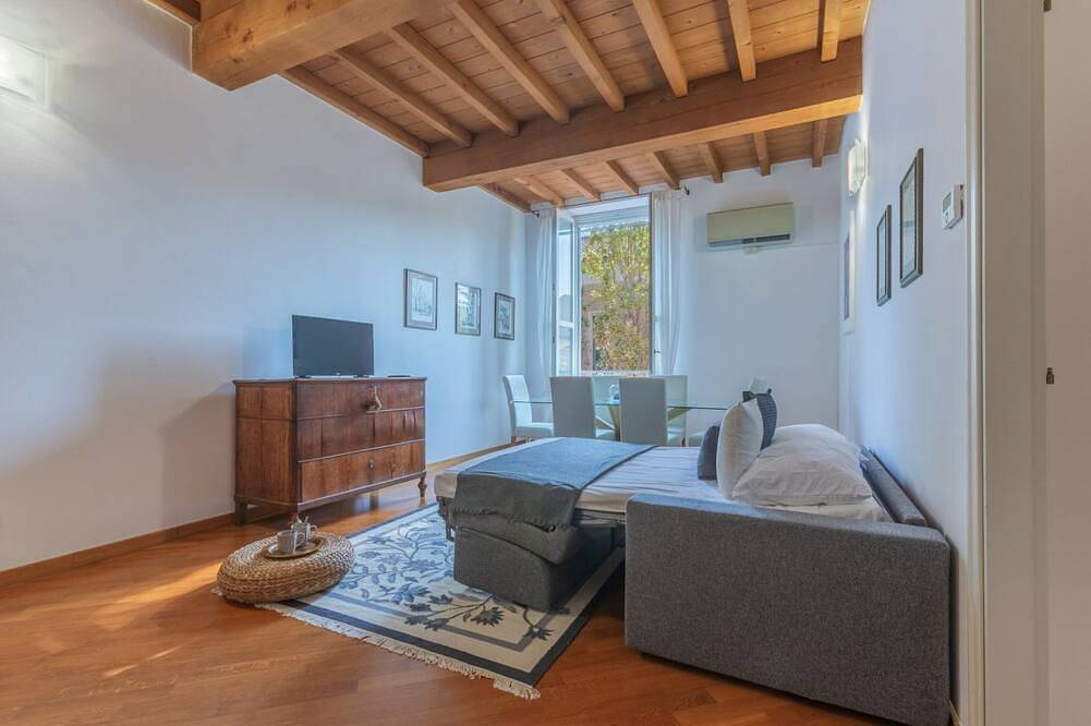 Apartamento entero, Palazzo Manfredini Exclusive & Deluxe Apartment in Ferrara, Provincia de Ferrara