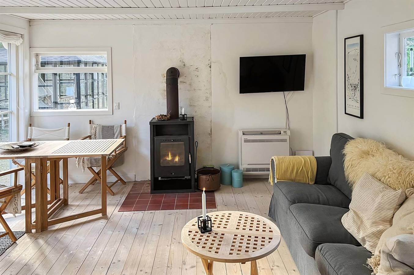 Stunning home in Nexø w/  in Dueodde, Bornholm