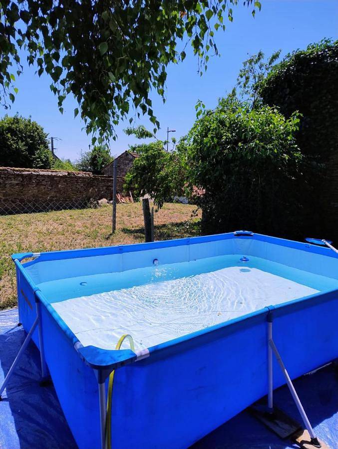 Chambre d’hôte pour 2 personnes, avec terrasse et jardin dans la Creuse - 3