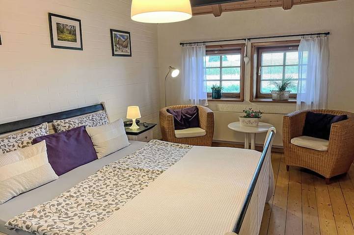 Ferienwohnung für 4 Personen, mit Garten in Bützow-Land - 2