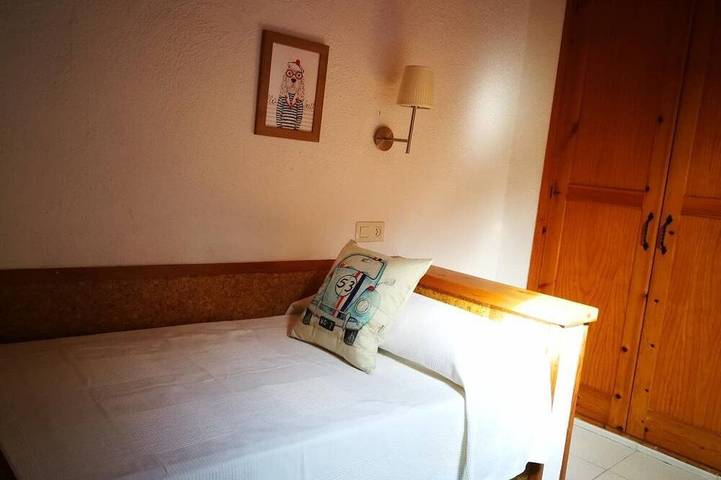 Ganze Wohnung, Bellver VII - Drei Schlafzimmer Wohnung, Schläft 5 in Bellver de Cerdanya, Katalanische Pyrenäen