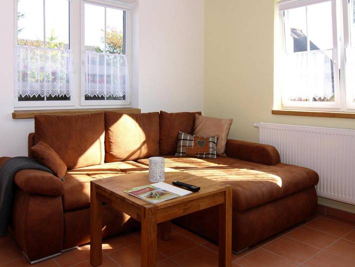 Ferienwohnung für 5 Personen, mit Terrasse, mit Haustier in Lütow - 2