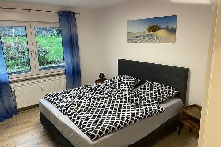 Ferienwohnung für 6 Personen, mit Garten, mit Haustier in Olpe - 2