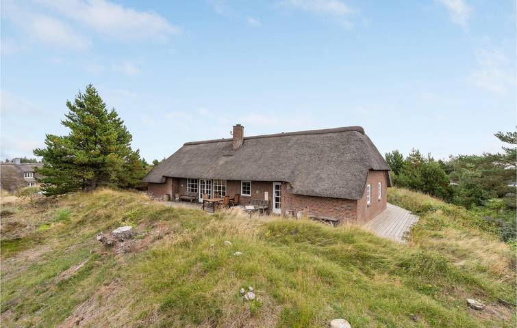 Ferienhaus für 10 Personen, mit Sauna und Terrasse sowie Whirlpool und Pool auf Rømø - 3