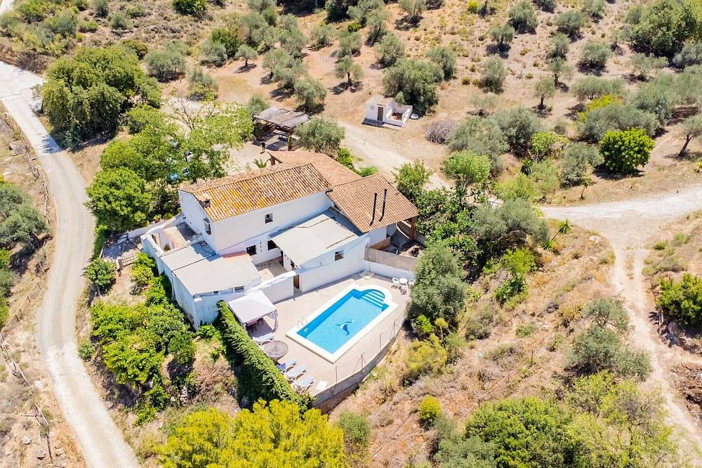 Casa vacanza a Cartama a partire da 214€ a notte