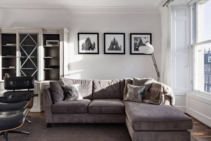 Apartamento entero, Apartamento de vacaciones para 6 personas in Edimburgo, Lothian