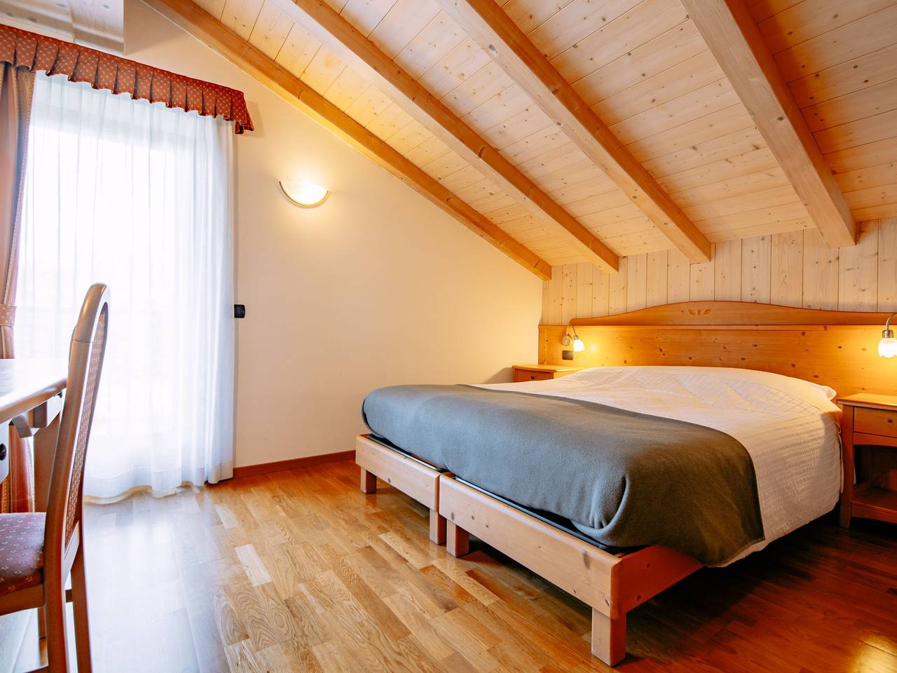 Ganze Wohnung, Pensione Villa Belfiore in Ronzone, Val di Non