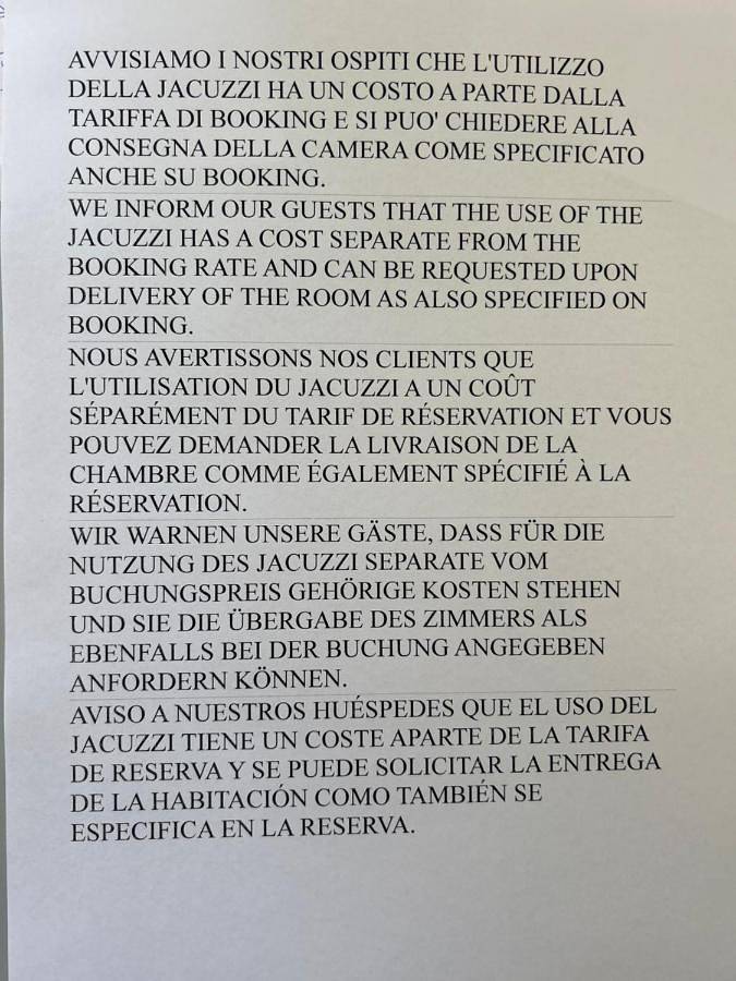 Double Room in Pollina, Provincia di Palermo