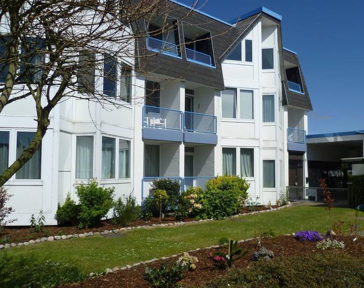 Studio für 2 Personen, mit Balkon - 1
