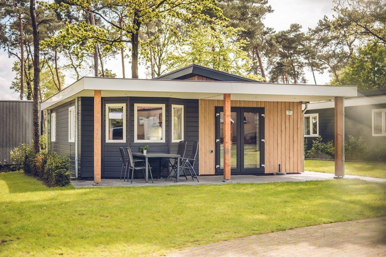 Vakantiepark Ackersate — Parkchalet | 4 personen in Veluwe