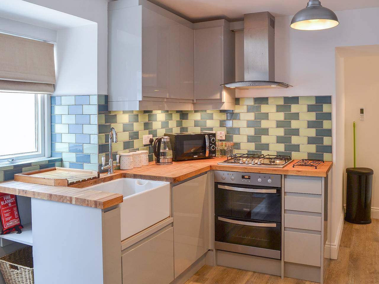 Rosetta Apartments - Ocean Mist in Newquay, Cornwall