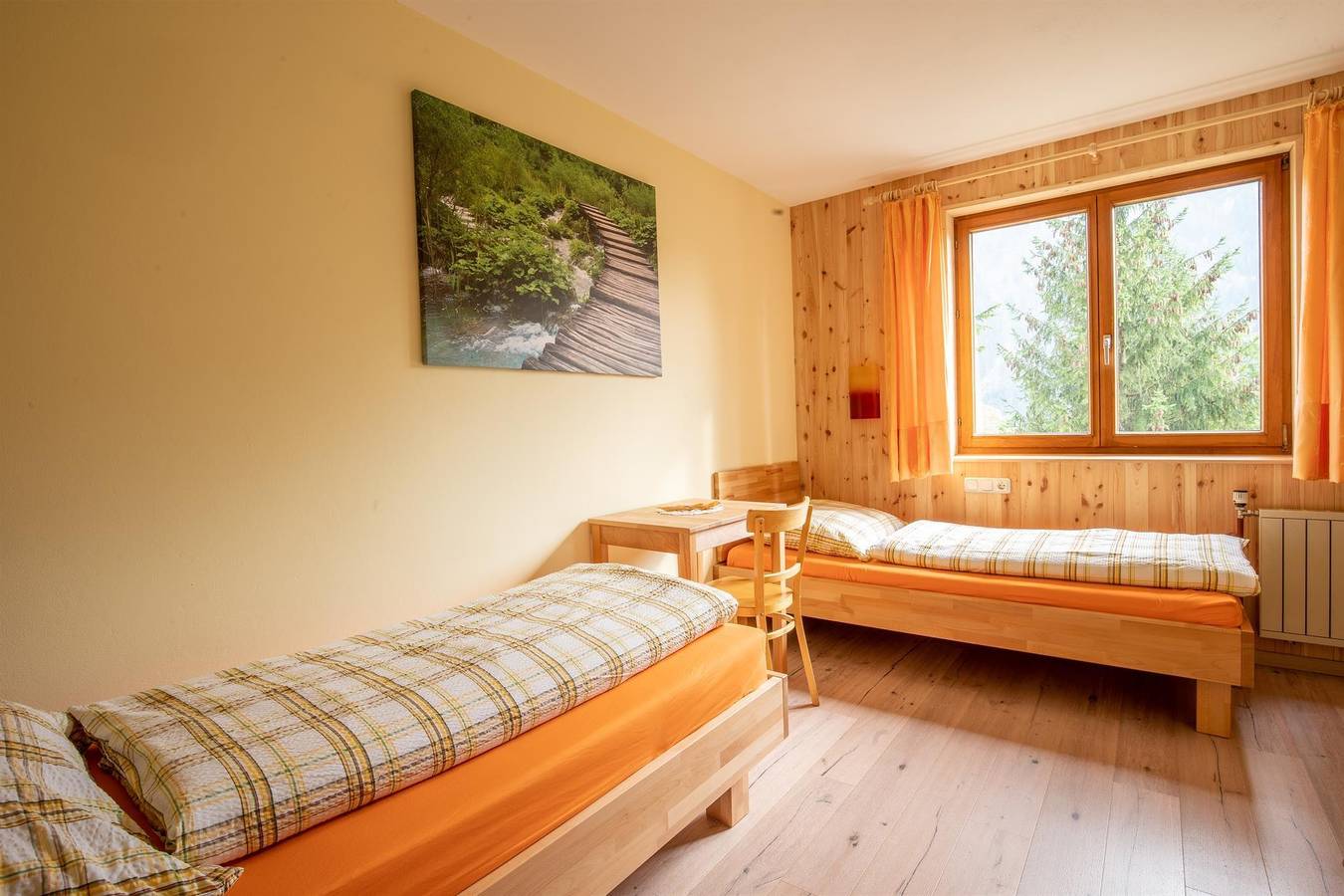 Ganze Ferienwohnung, Ferienhaus in Raggal, Lechquellengebirge
