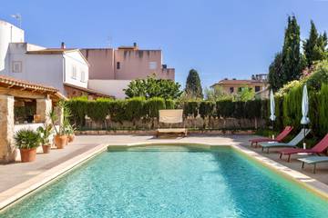 Ferienhaus in Calvià, Mallorca Westen für 5 