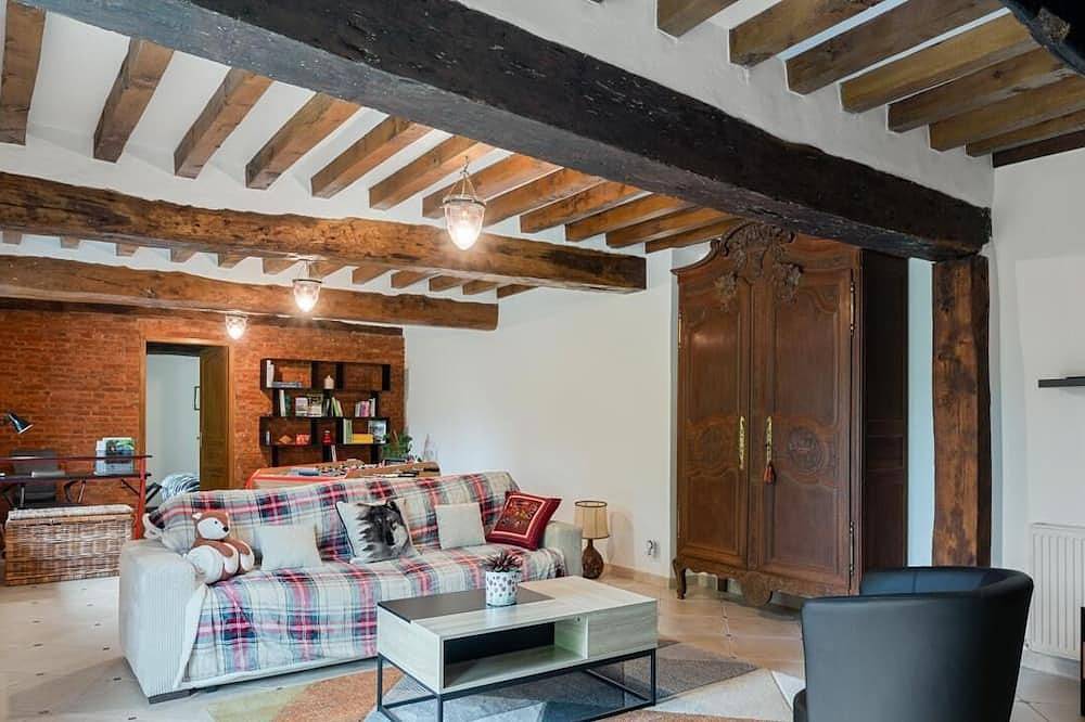 Gîtes de France® - Le Clos des Loups in Louvetot, Région de Rouen