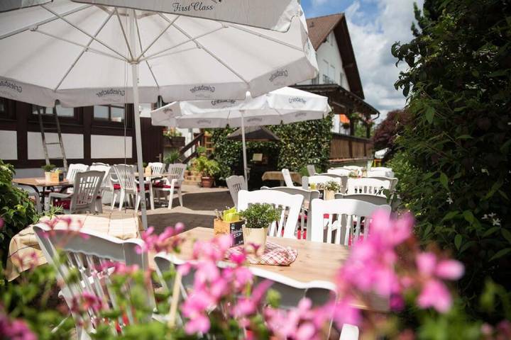 Ferienhaus für 2 Personen, mit Balkon/Terrasse und Terrasse in Ortenaukreis - 2