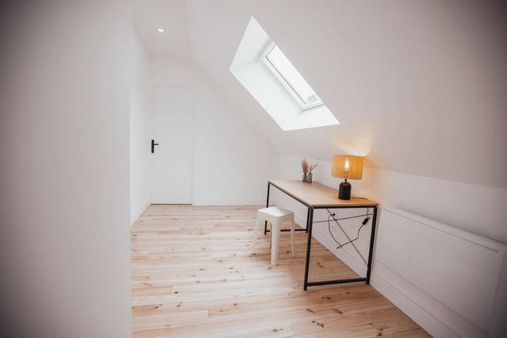 Location de vacances pour 8 personnes, avec terrasse à Cambrai - 3