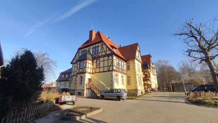 Ferienwohnung für 2 Personen, mit Ausblick in Osterwieck