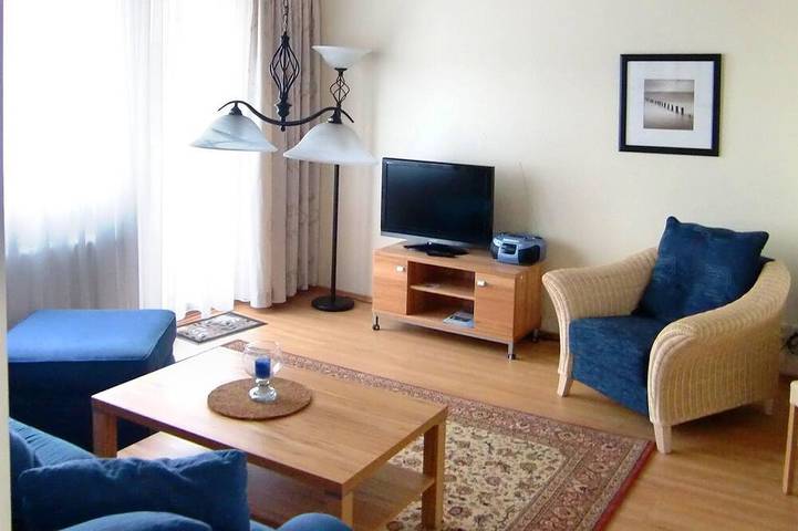 Ferienhaus für 5 Personen, mit Garten, mit Haustier in Warnemünde