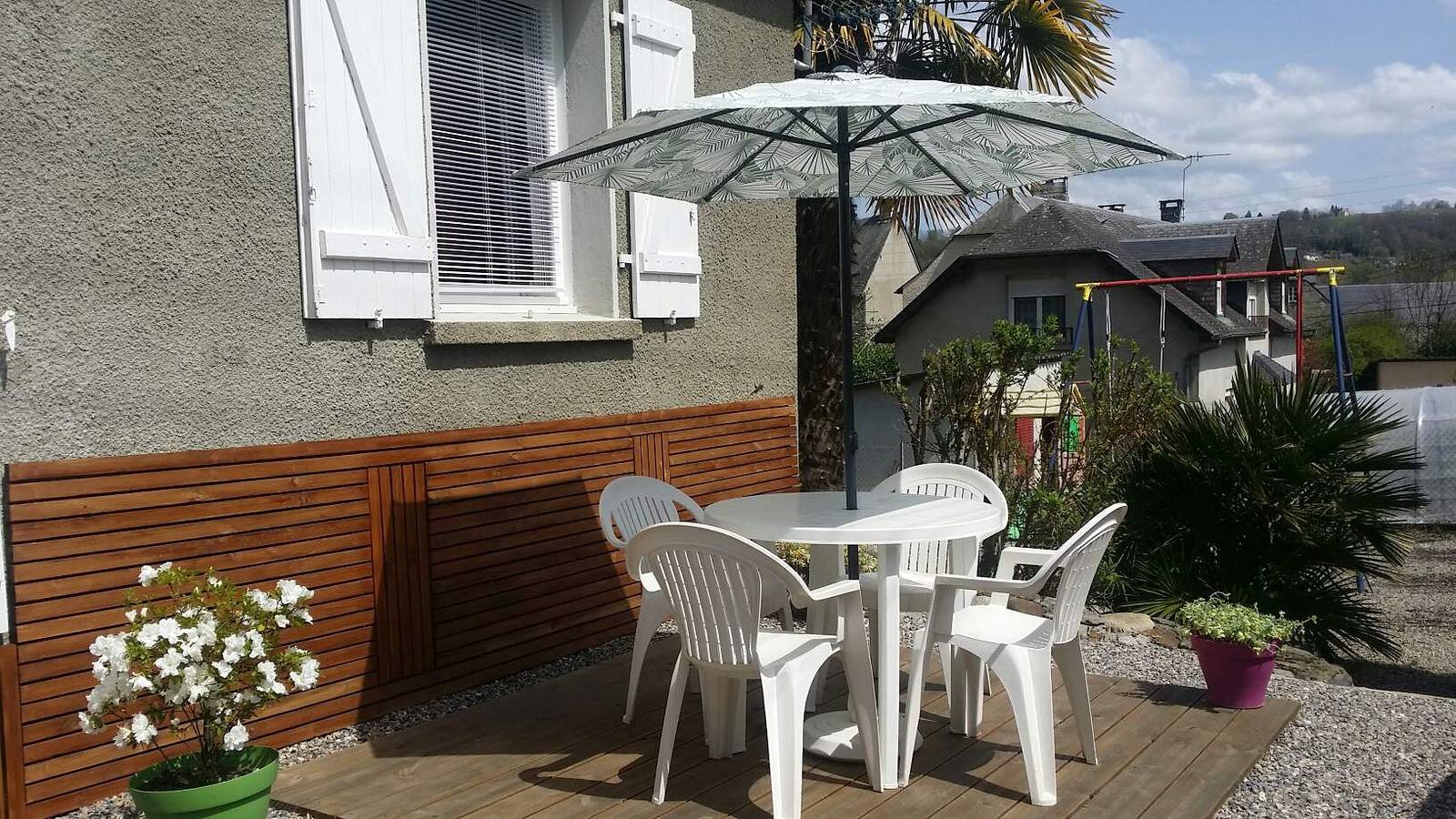 Gîte für 2 Personen in Pouzac, Hautes-Pyrénées