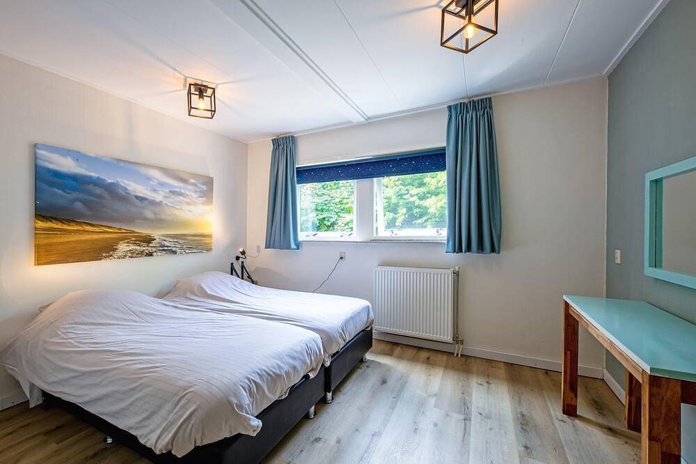Gemütliches Ferienhaus in Den Burg mit Whirlpool in Den Burg, Westfriesische Inseln