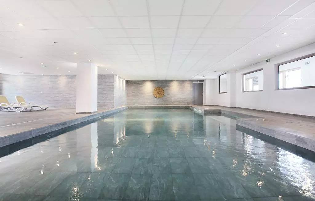 Apartamento entero, 3 estancias 6 personas comunicadas Superior in Plagne Villages, La Plagne-Tarentaise