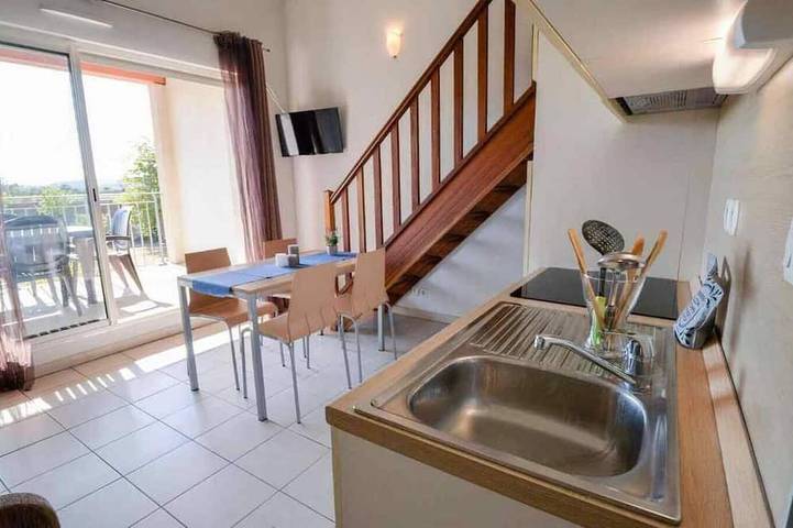 Appartement de vacances pour 6 personnes
