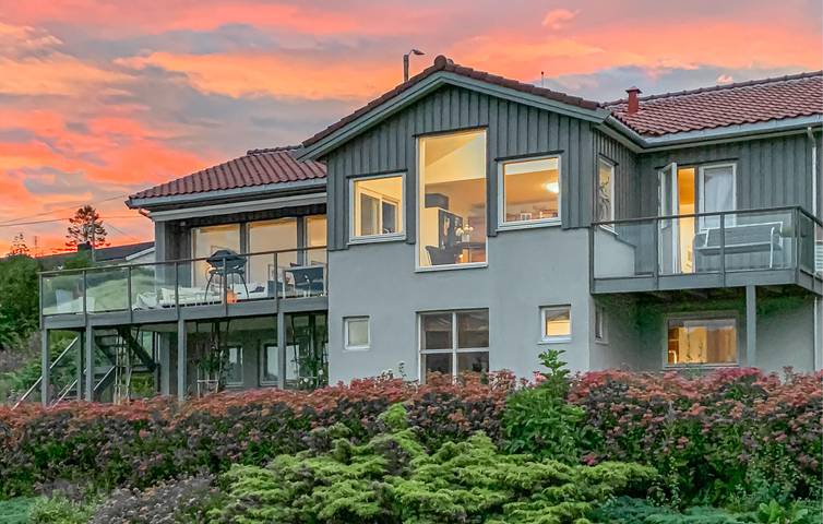 Ferienhaus für 4 Personen, mit Garten und Terrasse in Ålesund - 3