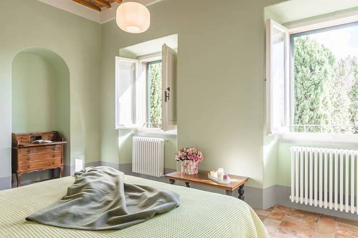 Ganze Wohnung, Appartamento delle Logge in Cortona, Arezzo Provinz