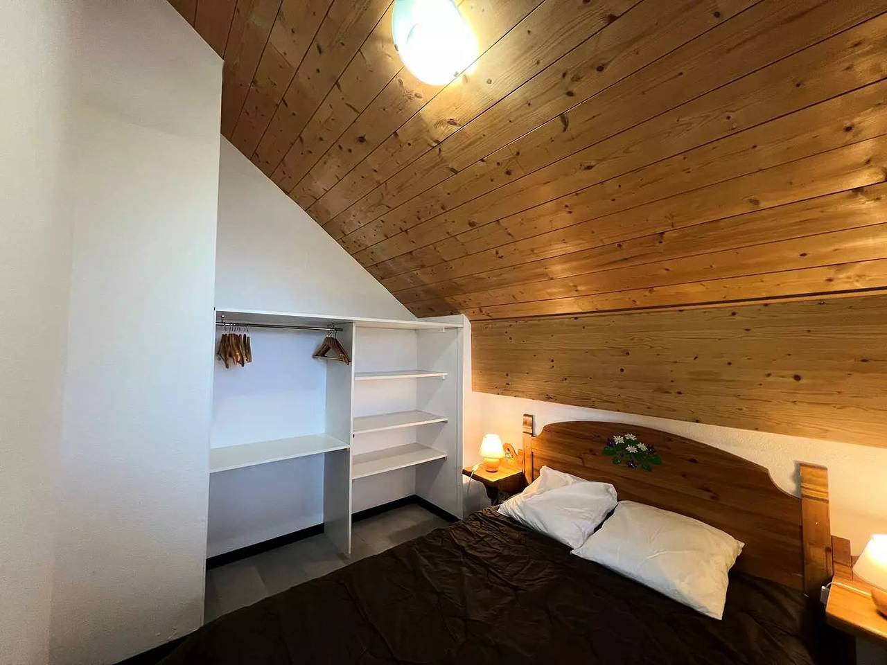 Apartamento entero, Apartamento dúplex - 11 personas - Résidence la Fontaine du Roi in Saint-Jean-d'Arves, Región de Saint-Jean-de-Maurienne