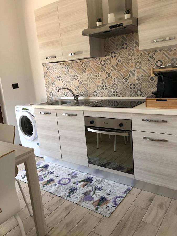 Appartamento intero, B&B Il Castello in Sangineto Lido, Sangineto