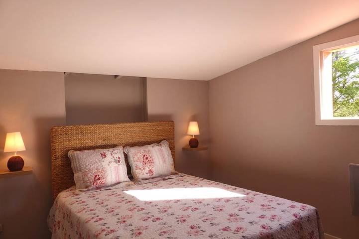 Location de vacances pour 4 personnes, avec terrasse et jardin à Saint-Maximin-la-Sainte-Baume - 3