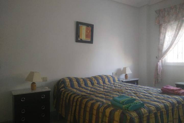 Gîte pour 10 personnes, avec balcon dans Los Nietos - 2