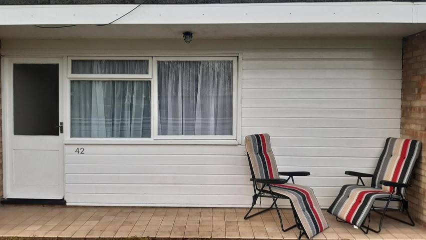 Chalet für 6 Personen, mit Garten und Ausblick - 1