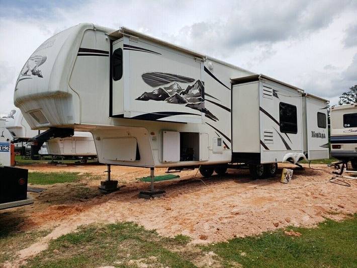 Camping pour 4 personnes dans Floride - 2